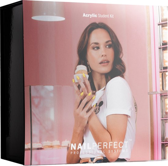 Nail Perfect - Acrylic Student Kit