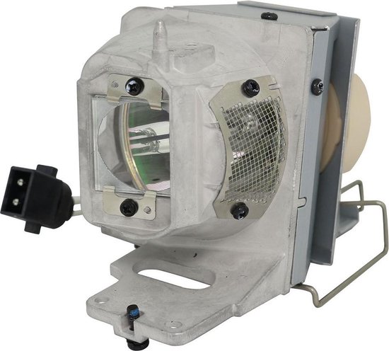 Beamerlamp geschikt voor de OPTOMA UHD30 beamer, lamp code BL-FU240E / SP.7G6R1GR01. Bevat originele UHP lamp, prestaties gelijk aan origineel.