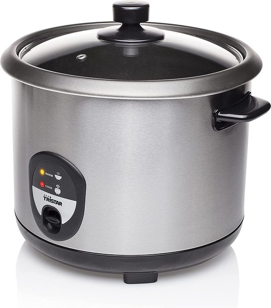 Rijstkoker & Stoomkoker,