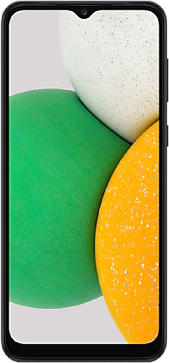 Samsung Galaxy A03 Core 16,5 cm (6.5") Dual SIM Android 11 4G Micro-USB 2 GB 32 GB 5000 mAh Zwart
