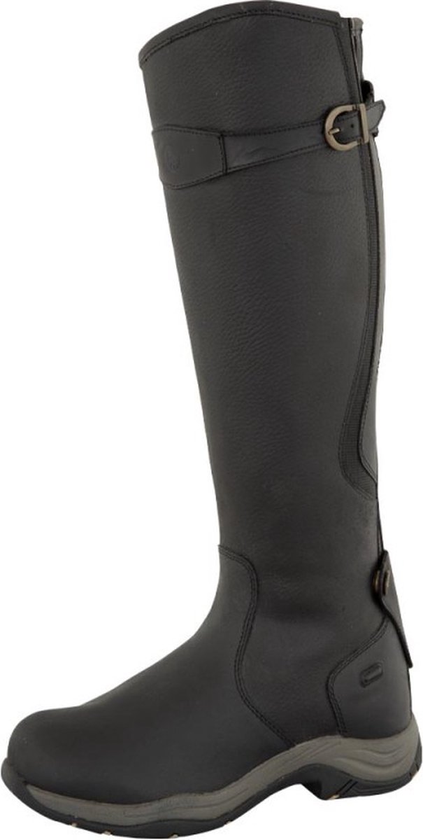 BR Winterrijlaars Vancouver 39 Zwart