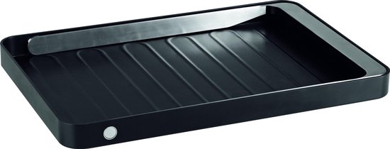 Stelton Take Away Dienblad - 30 x 46 cm - RVS