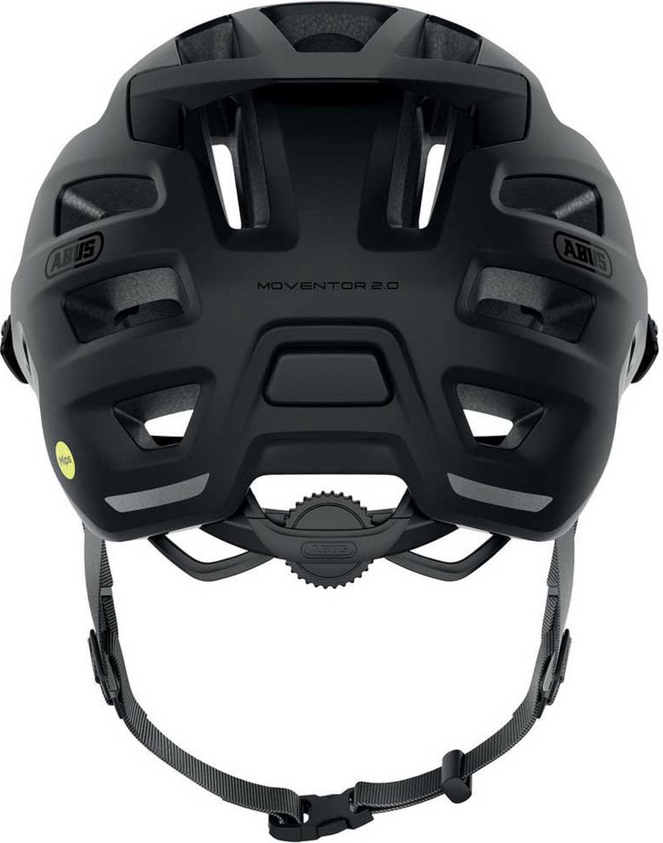 Abus Helm Moventor 2.0 MIPS M 54-58 Velvet Black