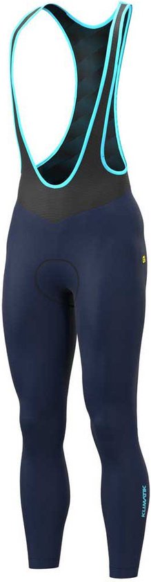 Ale Lange Fietsbroek Klimatik K-Atmo 2.0 - Marineblauw - XXL