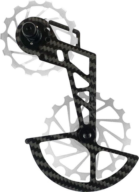 Novaride Carbon Ceramic Derailleur Cage Shimano 12speed