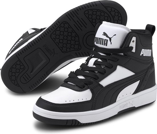 Puma Rebound Joy Ac sneakers zwart - Maat 37
