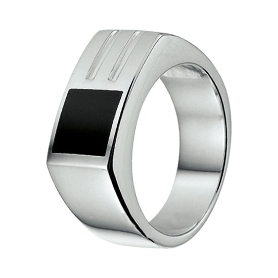 Ring Onyx 0.85ct