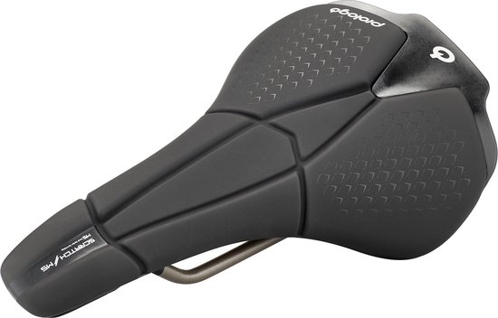 Prologo Scratch M5 Tirox Zadel Zwart 140 mm