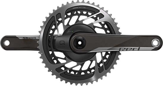 Crankstel Sram Powermeter 35/48 Tands, 170 Mm Cranklengte