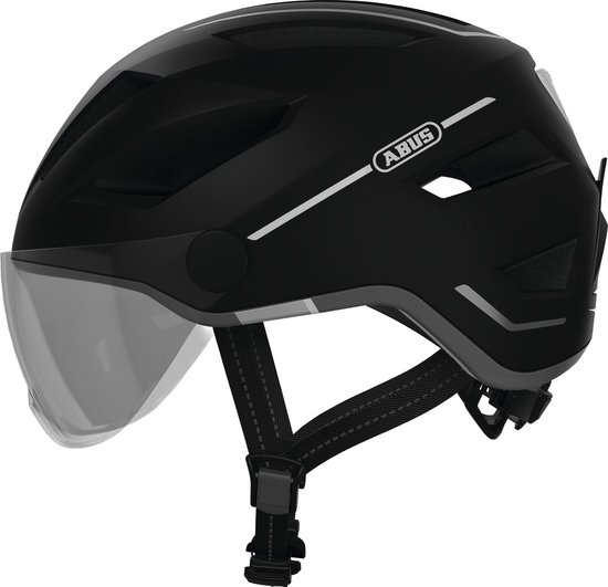 ABUS Pedelec 2.0 ACE Fietshelm - Maat L (56-62 cm) - velvet black