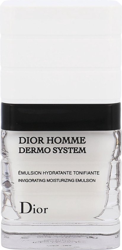 Dior Homme Dermo System Emulsion Hydratante - 50 ml - Dagcreme