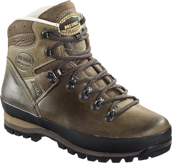 Meindl Borneo 2 MFS - Wandelschoenen Heren Brown / Nougat 44