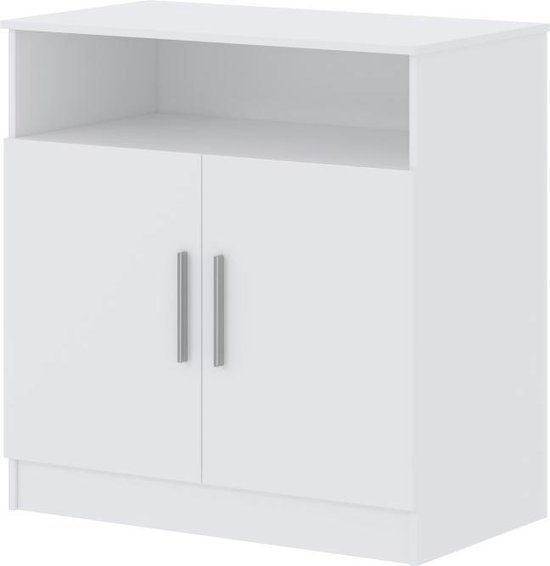 Cabino Commode / Verzorgingstafel Baby Texas - Wit