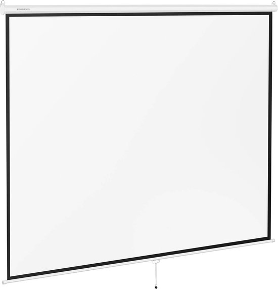 Fromm & Starck Projectiescherm - 312.8 x 239 cm