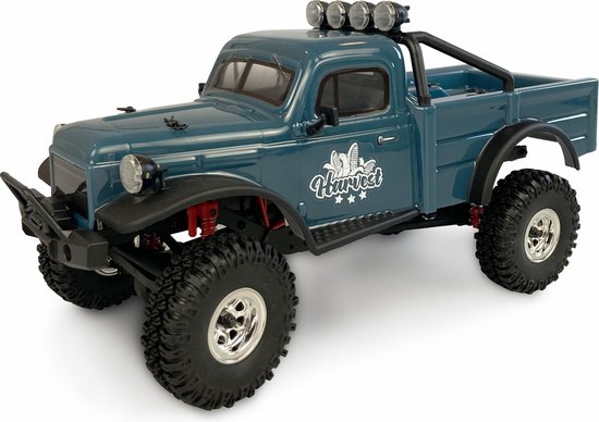 Amewi AMXRock AM18 Harvest 1:18 Brushed RC auto Elektro Scale Crawler RTR 2,4 GHz
