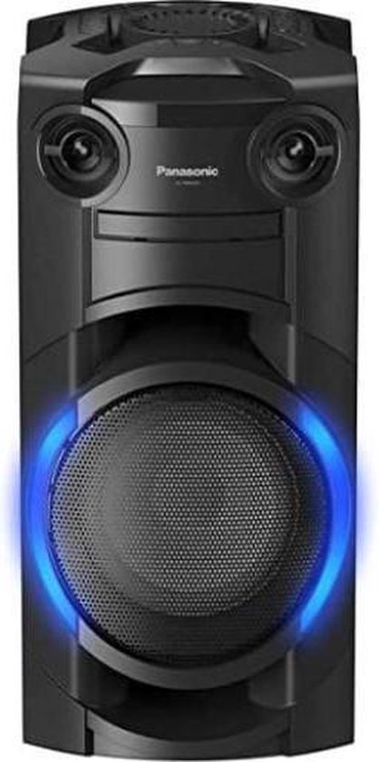 Bluetooth Speakers Panasonic Corp. SC-TMAX10E-K 300W Black