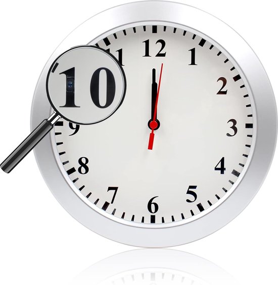 Timé - Spy Camera - Verborgen Camera - Spionage Camera