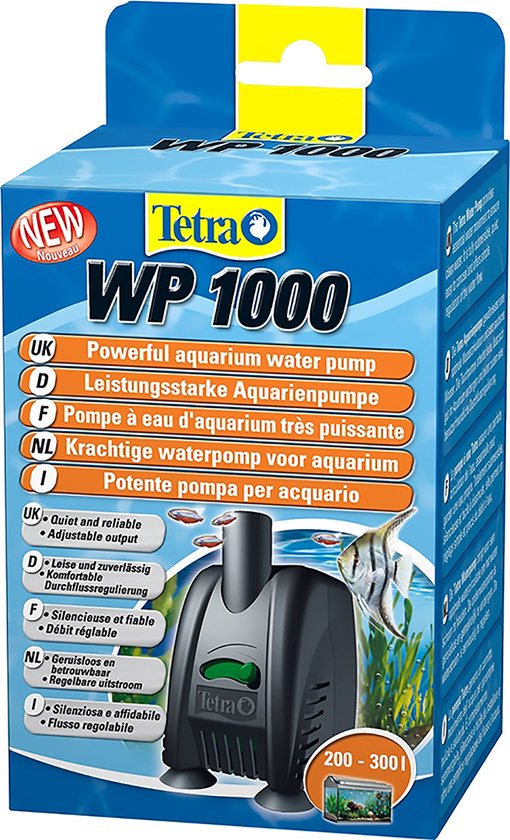 Tetra WP 1000 Circulatiepomp - 300 L