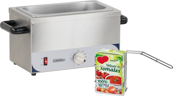 MULTIKOKER EIER OF PAKKEN VERWAMER 3 X 1 LITER