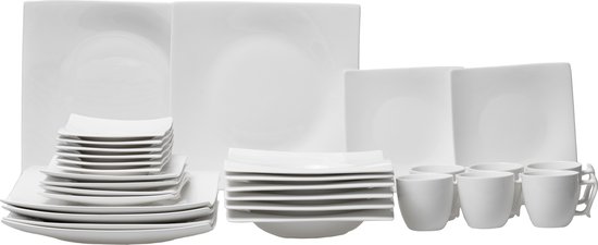 Maxwell & Williams Motion Serviesset - 6 personen - 30 delig