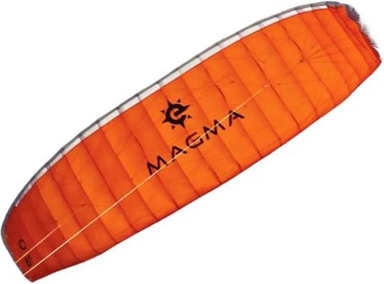 Elliot Magma III Kite Only 4-lijns matrasvlieger -4.0