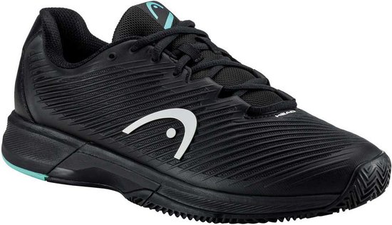 Head Racket Revolt Pro 4.0 Clay Gravel Schoenen Zwart EU 42 1/2 Man