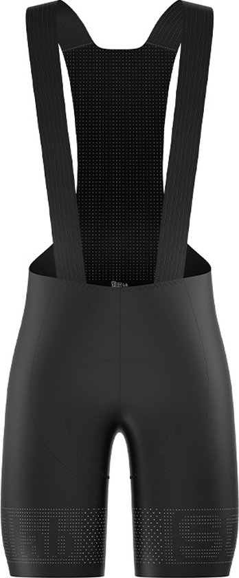 SQlab SQ-Short ONE12R Fietsbroek - Slim fit - Road & MTB Race - Nylon & Spandex - Zwart - M