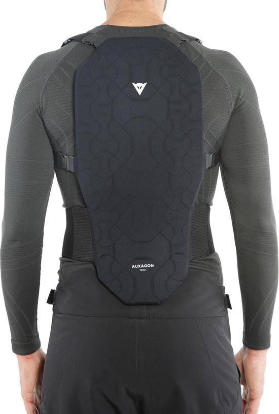 Dainese Rugbescherming wintersport Unisex - M - zwart