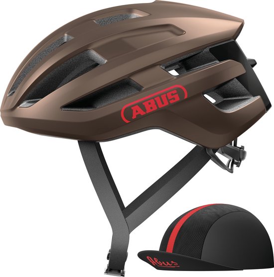 Abus Powerdome Ace Metallic Copper