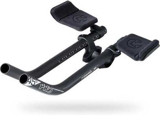 Pro Opzetstuur Missile Clip-On Ski Bend Alu