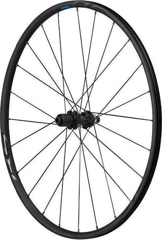 Shimano Achterwiel Rs370 28 Inch Disc Tl 12 Mm E-thru 10/11s