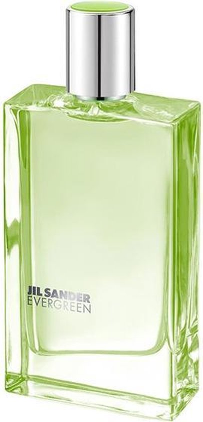 Jil Sander Evergreen - 75 ml - Eau de toilette