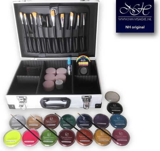 Schminkkoffer Compleet