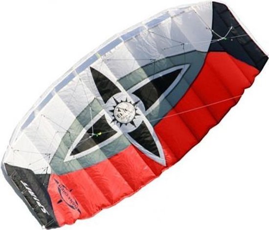 Elliot Tweelijnsmatrasvlieger Sigma Spirit 2.0 190 Cm Rood