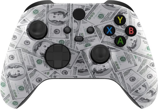 Clever Xbox Dollars Controller