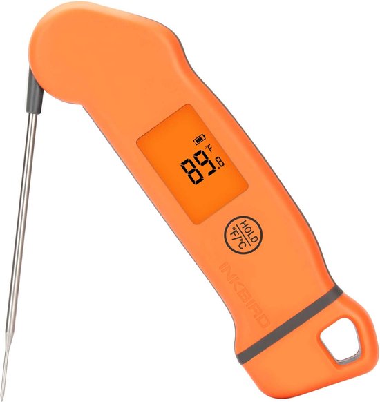 Luxe vleesthermometer - Grill thermometer premium kwaliteit – BBQ thermometer