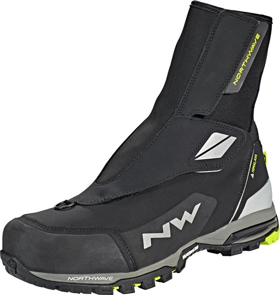 Northwave Himalaya Mtb-schoenen Zwart EU 43 Man