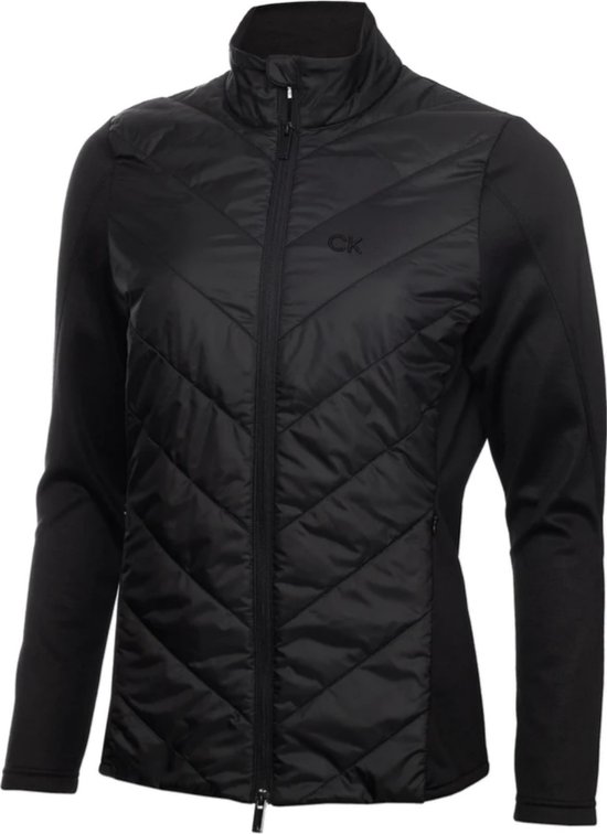 Calvin Klein Lago Hybrid Jack - Zwart - Maat L