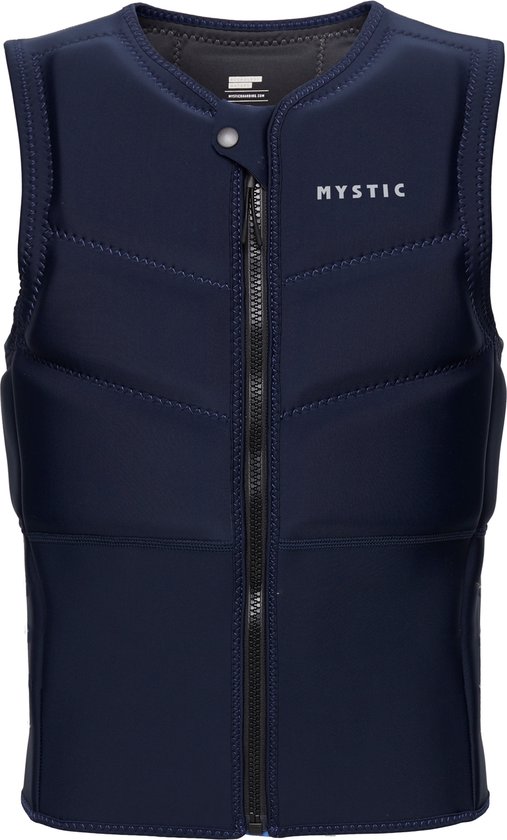 Mystic Star Impact Vest - 2023 - Navy - L