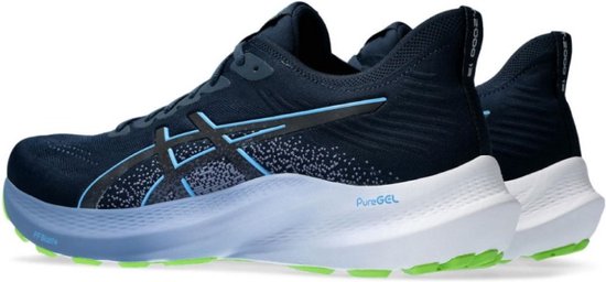 Asics GT-2000 12 MK - Hardloopschoenen - Blauw - Heren