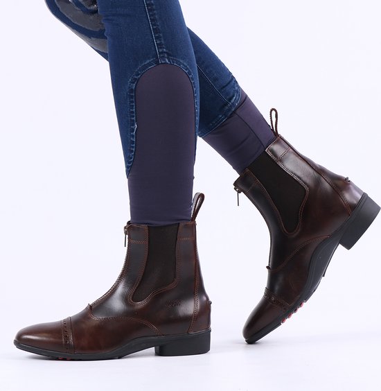 Quur Jodhpurs Qmarbella Bruin - 39