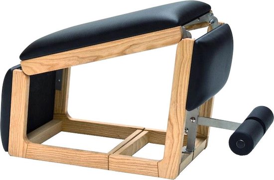 NOHrD abs/back machine TriaTrainer Clubsport - synthetic leather