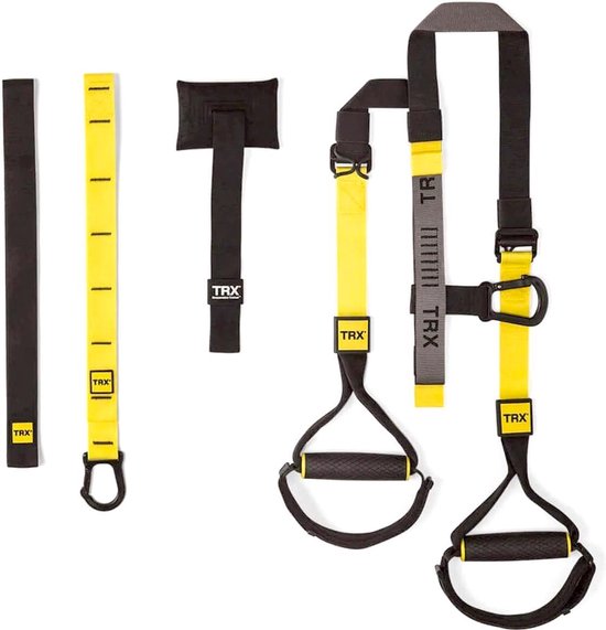 TRX Pro Suspension Training Kit