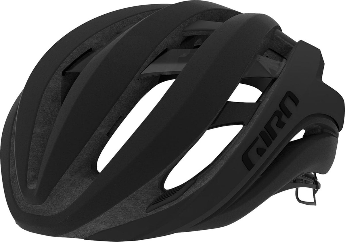 Giro Aether MIPS Fietshelm, mat black Hoofdomtrek L | 59-63cm
