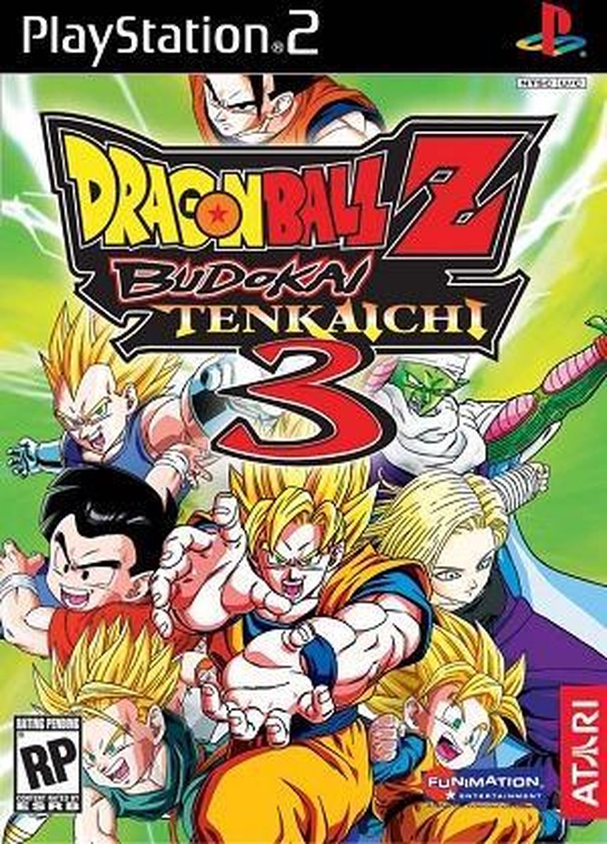 Dragon Ball Z - Budokai Tenkaichi 3