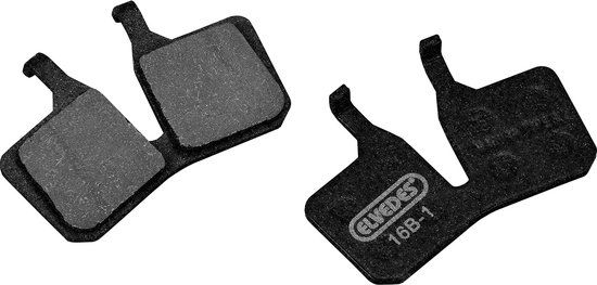 Elvedes Schijfremblokset Metalic Carbon MT5/MT7 (25