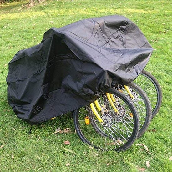 Premium fietshoes – waterdicht winddicht – stormvast – duurzaam – hoes voor fiets