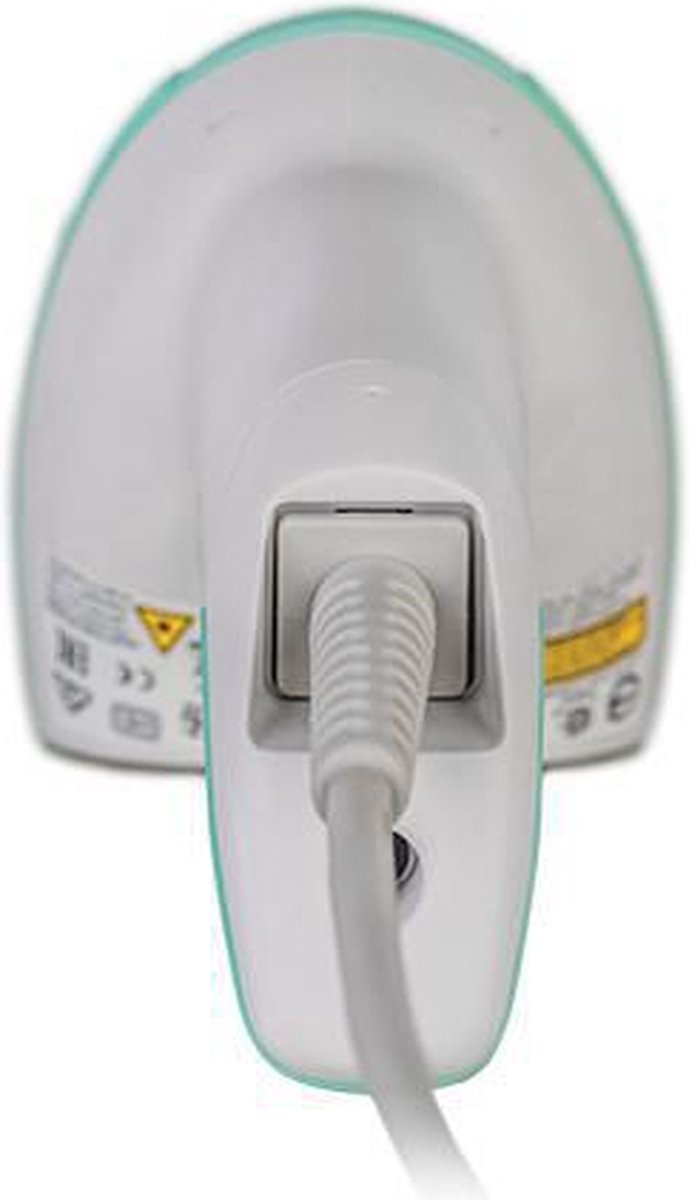 Datalogic Gryphon I GD4520, Draagbare streepjescodelezer, 1D/2D, Aztec Code, Datamatrix, Han Xin, MaxiCode, Micro QR Code, QR Code, 1280 x 800 Pixels, 0 - 100000 Lux, 650 nm