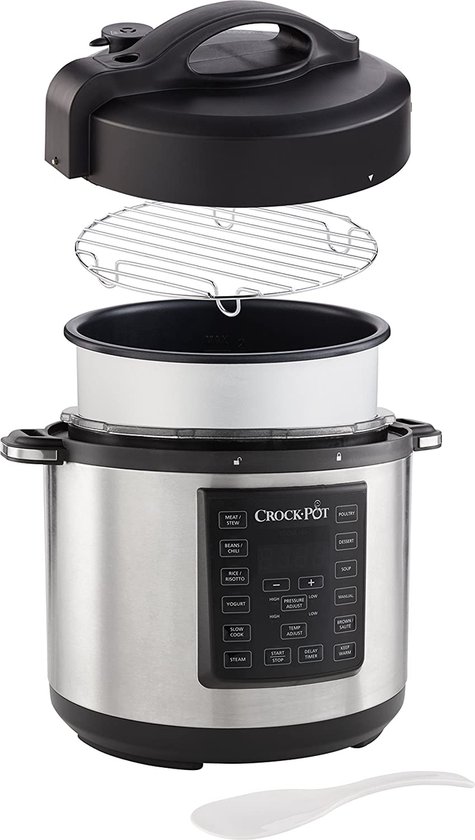 Rice Cooker and Steam Cooker,Easy, fast and healthy cooking,A Healthier Way to Cooking Rice