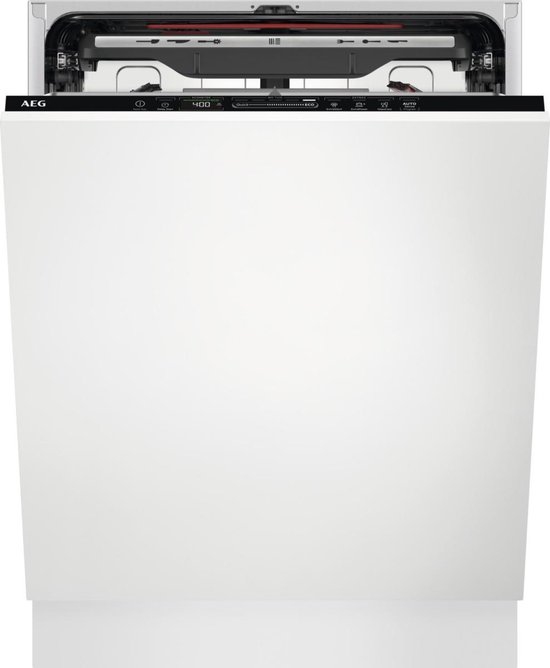 AEG FSE73707P - AirDry - Inbouw vaatwasser